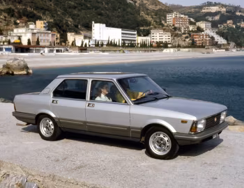 Fiat Argenta (132) '1981–83