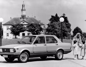 Fiat Argenta (132) '1981–83