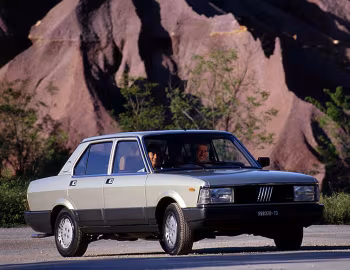 Fiat Argenta (132) '1983–85