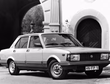 Fiat Argenta (132) '1981–83