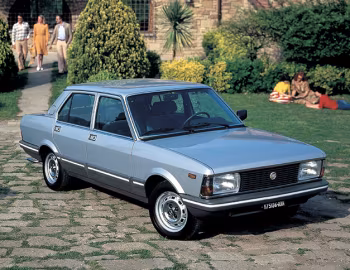 Fiat Argenta (132) '1981–83