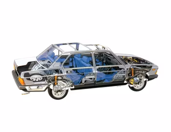 Fiat Argenta (132) '1981–83