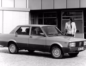 Fiat Argenta (132) '1983–85