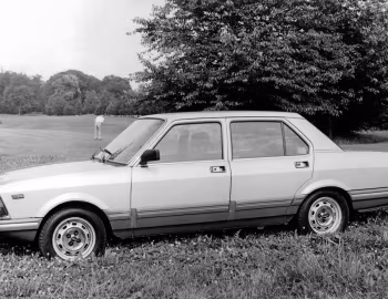 Fiat Argenta (132) '1981–83