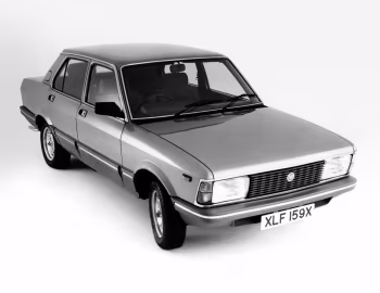 Fiat Argenta [UK-spec] (132) '1981–83