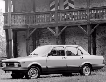 Fiat Argenta (132) '1981–83