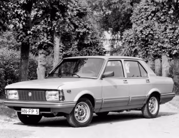 Fiat Argenta (132) '1981–83