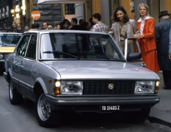 Fiat Argenta (132) '1981–83