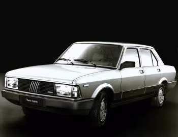 Fiat Argenta (132) '1983–85