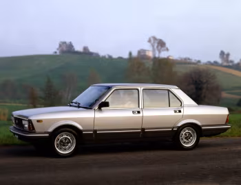 Fiat Argenta (132) '1981–83