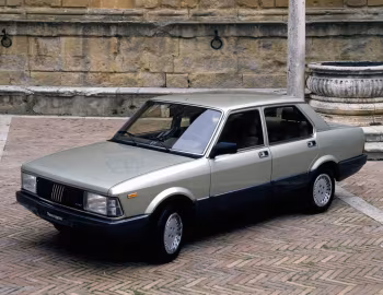 Fiat Argenta (132) '1983–85
