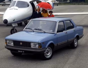 Fiat Argenta (132) '1981–83