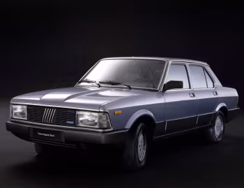 Fiat Argenta Diesel (132) '1983–85