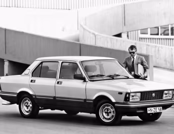 Fiat Argenta Diesel '1981–83