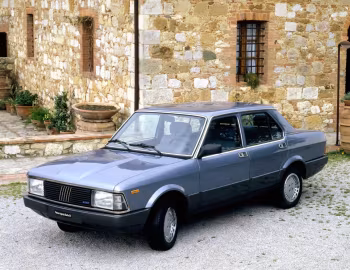 Fiat Argenta Diesel (132) '1983–85