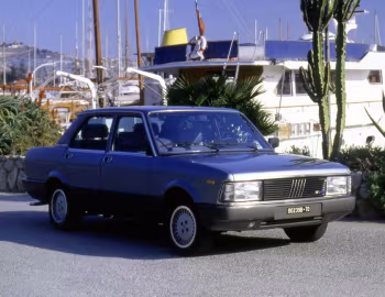Fiat Argenta VX (132) '1984–85