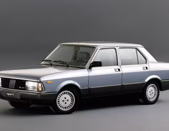 Fiat Argenta VX (132) '1984–85