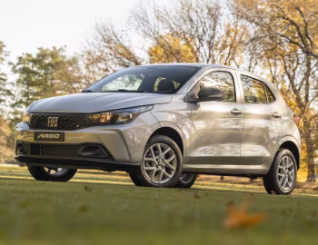 2026 Fiat Argo Drive (358) '2025–pr.