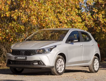2026 Fiat Argo Drive (358) '2025–pr.