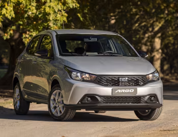 2026 Fiat Argo Drive (358) '2025–pr.
