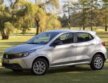 2026 Fiat Argo Drive (358) '2025–pr.