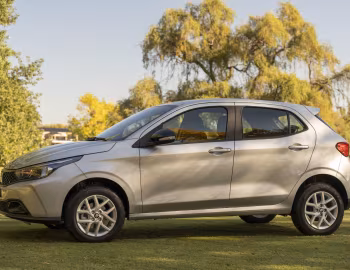 2026 Fiat Argo Drive (358) '2025–pr.
