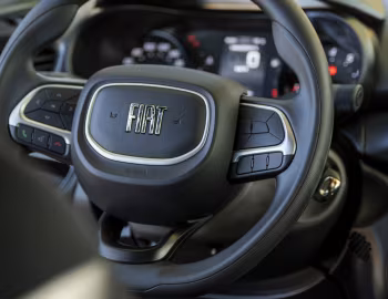 Intérieur 2026 Fiat Argo Drive (358) '2025–pr.