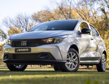 2026 Fiat Argo Drive (358) '2025–pr.
