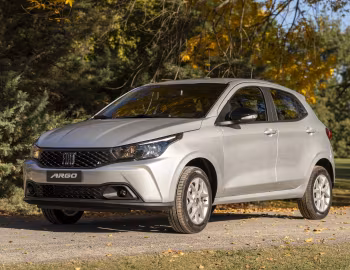 2026 Fiat Argo Drive (358) '2025–pr.