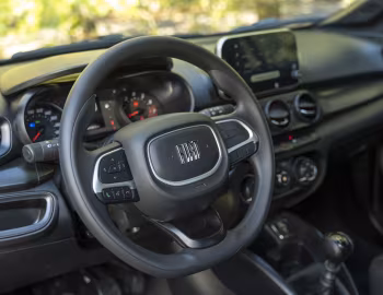 Intérieur 2026 Fiat Argo Drive (358) '2025–pr.