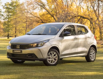 2026 Fiat Argo Drive (358) '2025–pr.