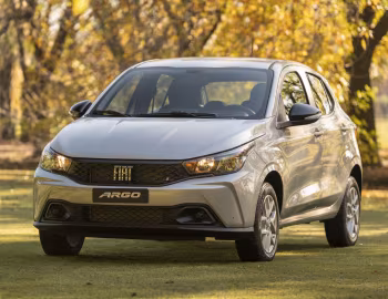 2026 Fiat Argo Drive (358) '2025–pr.