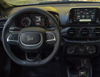 Panneau avant 2026 Fiat Argo Drive (358) '2025–pr.