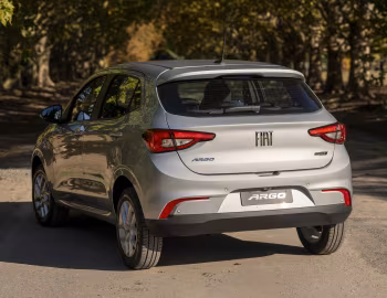 2026 Fiat Argo Drive (358) '2025–pr.