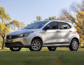 2026 Fiat Argo Drive (358) '2025–pr.
