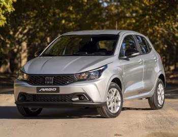 2026 Fiat Argo Drive (358) '2025–pr.