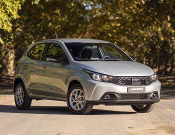 2026 Fiat Argo Drive (358) '2025–pr.