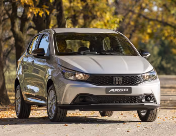 2026 Fiat Argo Drive (358) '2025–pr.