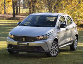 2026 Fiat Argo Drive (358) '2025–pr.