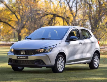 2026 Fiat Argo Drive (358) '2025–pr.