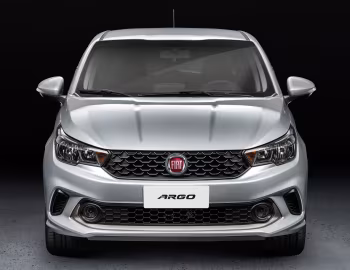 2018–20 Fiat Argo Drive 1.3 Flex (358) '2017–20