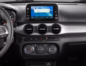 Interior 2018–20 Fiat Argo Drive 1.3 Flex (358) '2017–20