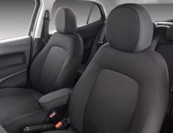 Interior 2018–20 Fiat Argo Drive 1.3 Flex (358) '2017–20
