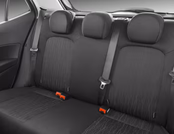 Interior 2018–20 Fiat Argo Drive 1.3 Flex (358) '2017–20
