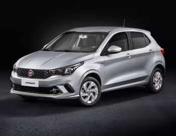 2018–20 Fiat Argo Drive 1.3 Flex (358) '2017–20