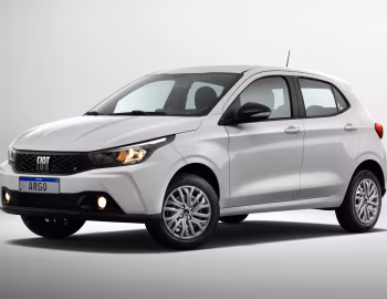 2026 Fiat Argo Drive (358) '2025–pr.