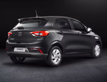 2018–20 Fiat Argo Drive 1.3 Flex (358) '2017–20