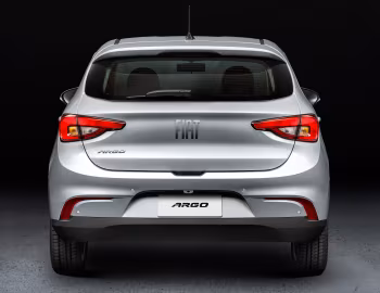 2018–20 Fiat Argo Drive 1.3 Flex (358) '2017–20