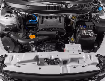 Bajo el capó 2026 Fiat Argo Drive (358) '2025–pr.