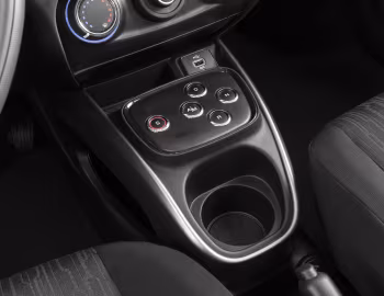 Interior 2018–20 Fiat Argo Drive 1.3 Flex (358) '2017–20